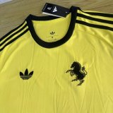 Juventus Goalkeeper Yellow Fans 1:1 Quality Soccer Jersey 25/26