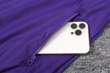 Sanfrecce Hiroshima Purple Windbreaker 23/24（广岛三箭）