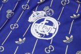 Real Madrid  Training  Purple  Special Edition  1:1 Quality Training Jersey 24/25