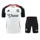 25/26 Manchester United White  1:1 Quality Training （A-Set）