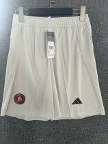 24/25 AS Roma Away Fans 1:1 Quality Shorts
