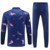 Paris Blue Training  1:1 Quality Training Jersey 24/25