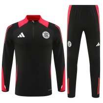 Bayern Munich Training Black 1:1 Quality Training Jersey 24/25