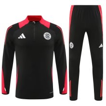 Bayern Munich Training Black 1:1 Quality Training Jersey 24/25