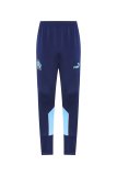 25/26 Marseille Blue Jacket Tracksuit 1:1 Quality