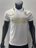 Real Madrid White Special Edition Player 1:1 Quality Soccer Jersey 24/25