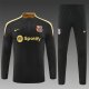 Barcelona Black Version Player 1:1 Quality Training Jersey 24/25