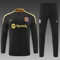 Barcelona Black Version Player 1:1 Quality Training Jersey 24/25 Barcelona Black Version Player 1:1 Quality Training Jersey 24/25