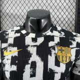 Barcelona Special Edition  PLayer 1:1 Quality Soccer Jersey 25/26