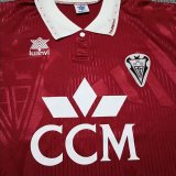 Albacete Balompie Away Fans Retro 1:1 Quality Soccer Jersey 1994/1995