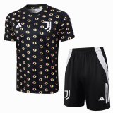24/25 Juventus  Black 1:1 Quality Training Jersey（A-Set）