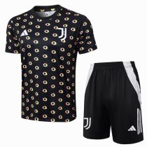 24/25 Juventus  Black 1:1 Quality Training Jersey（A-Set）