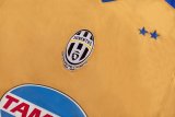Juventus Third 1:1 Quality Retro Soccer Jersey 2005/2006