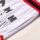 Jordon  White  1:1 Quality NBA Shorts Pants 24/25