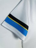Inter Milan Away Fans Retro 1:1 Quality  Soccer Jersey 1997/1998