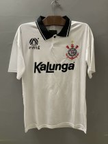 1994  Corinthians Home Fans Retro 1:1 Quality Soccer Jersey
