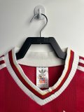 Liverpool Home Long sleeve Retro 1:1 Quality Soccer Jersey 1995/1996