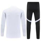 Germany White Training Clothes 1:1 Quality Soccer Jersey 25/26