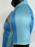 Barcelona Away 1:1 Quality Retro Soccer Jersey 2007/2008
