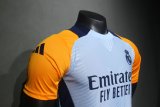 Real Madrid Training Clothes Player 1:1 Quality Soccer Jersey 24/25