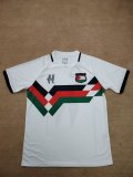 Palestine  White Fans 1:1 Quality Soccer Jersey 24/25