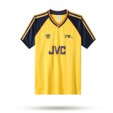 Arsenal  Away Retro 1:1 Quality Soccer Jersey 1988/1990