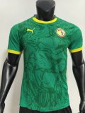 Senegal  Away Player 1:1 Quality Soccer Jersey 24/25