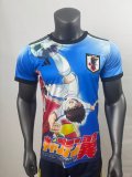 Japan Football Boy 3 Fans 1:1 Quality Soccer Jersey 25/26