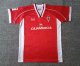 Real Murcia  Red Fans Retro  1:1 Quality Soccer Jersey 1999/2000