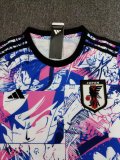 24/25  Japan Special Edition Fans 1:1 Quality Soccer Jersey