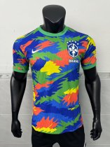 Brazil  Special Edition Fans 1:1 Quality Soccer Jersey 25/26