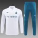 Marseille White Version 1:1 Quality Training Jersey 24/25