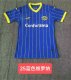 Hellas Verona  Away Blue Fans 1:1 Quality Soccer Jersey 24/25
