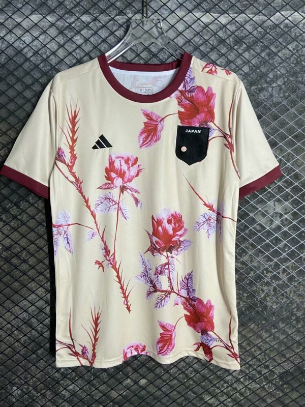 24/25 Japan Special Edition   Fans 1:1 Quality Soccer Jersey