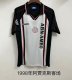Ajax Away Fans Retro 1:1 Quality  Soccer Jersey 1998