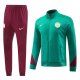 PSG Paris Green Jacket Tracksuit 1:1 Quality 24/25