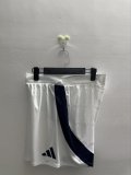 Manchester United Player Away 1:1 Quality Shorts 24/25