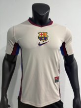 Barcelona Away Fans 1:1 Quality Retro Soccer Jersey 1998/1999