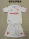 Fiorentina  Away Kids 1:1 Quality Soccer Jersey 24/25