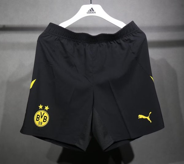 Dortmund Home Player 1:1 Quality Shorts 24/25