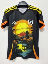 Japan Special Edition Black Fans 1:1 Quality Soccer Jersey 25/26 Japan Special Edition Black Fans 1:1 Quality Soccer Jersey 25/26