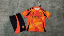 Paris FC Away Kids Kits 1:1 Quality Soccer Jersey 25/26 Paris FC Away Kids Kits 1:1 Quality Soccer Jersey 25/26