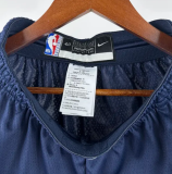 2025 Timberwolves Dark Blue 1:1 Quality NBA Cotton Pants