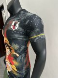 Japan Special Edition Player 1:1 Quality Soccer Jersey 25/26