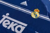 Real Madrid  Away Retro  1:1 Quality Soccer Jersey 1998/1999