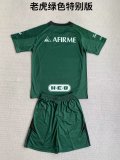 Tiger Special Edition Kids 1:1 Quality Soccer Jersey 24/25
