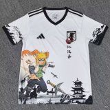 Japan  Special Edition Fans 1:1 Quality Soccer Jersey 25/26