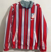 Atletico Madrid Double Sided Windbreaker 24/25 双面 Atletico Madrid Double Sided Windbreaker 24/25 双面