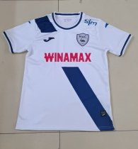 Le Havre AC Away Fans 1:1 Quality Soccer Jersey 24/25 Le Havre AC Away Fans 1:1 Quality Soccer Jersey 24/25