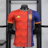 Spain Special Edition Player 1:1 Quality Soccer Jersey 24/25